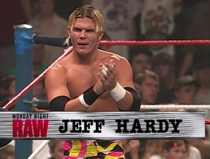 Jeff Hardy Young
