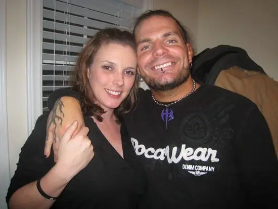 Jeff Hardy Girlfriends