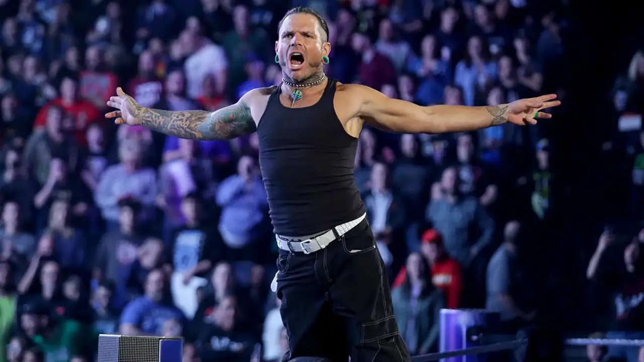 Jeff Hardy News