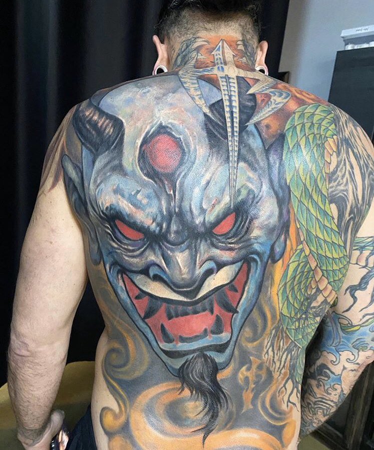 Jeff Hardy Tattoo