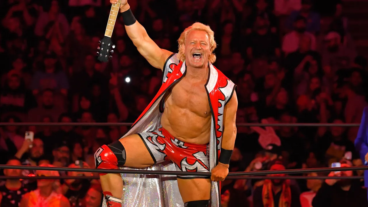 Jeff Jarrett 3