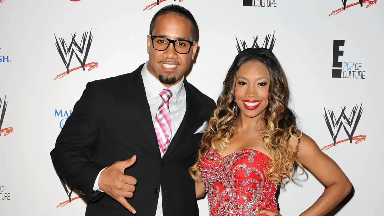 Jey Uso Wife Jey Uso Wife