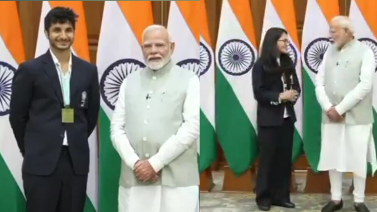 PM Narendra Modi