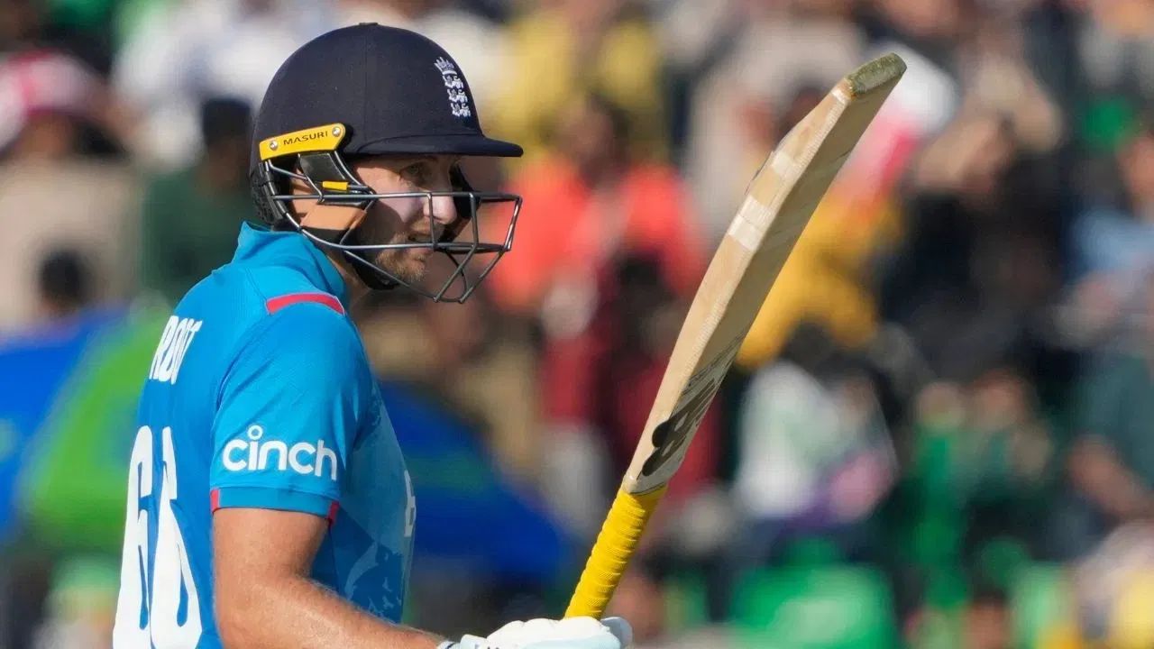 Joe Root