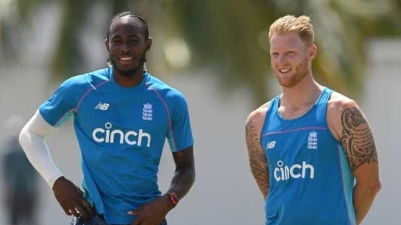 Jofra Archer
