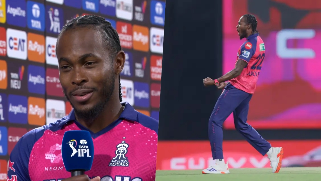 Jofra Archer Vs PBKS