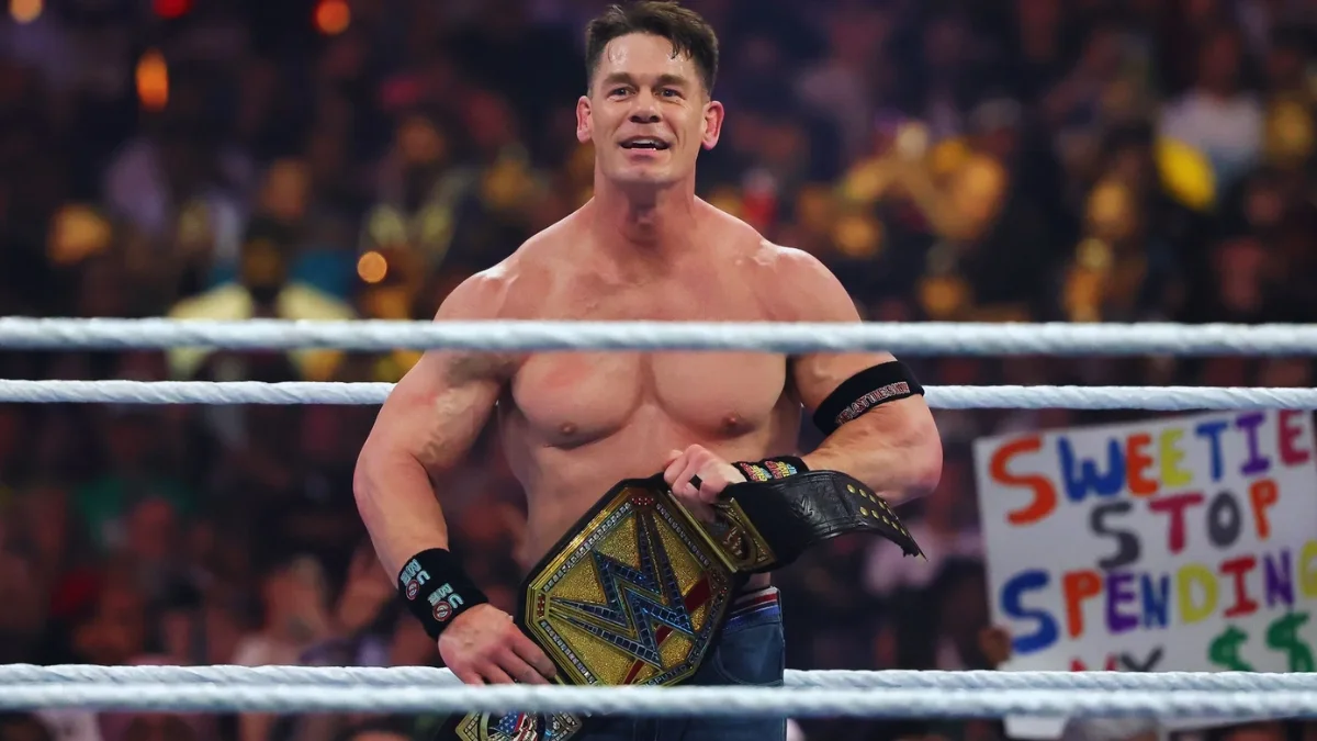 John Cena