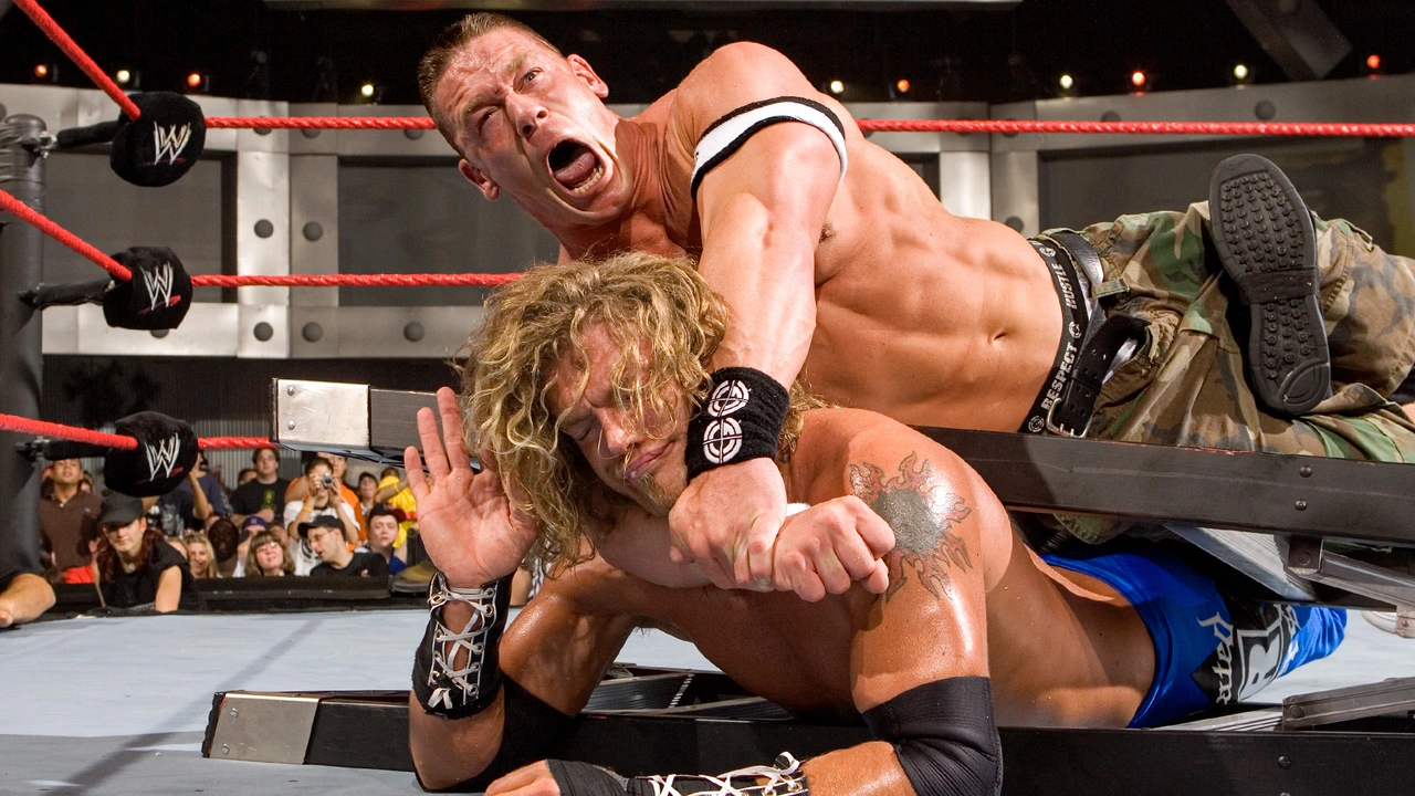 John Cena Edge 2