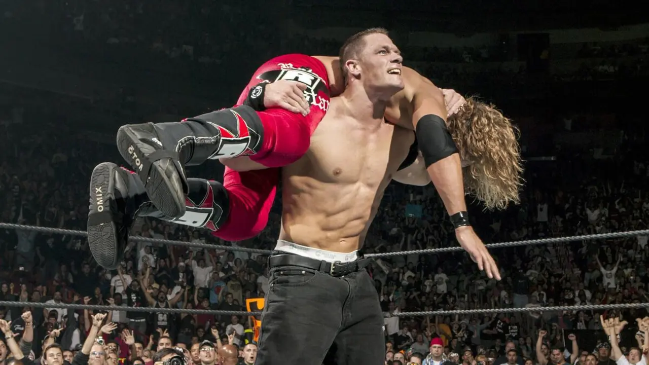 John Cena Edge