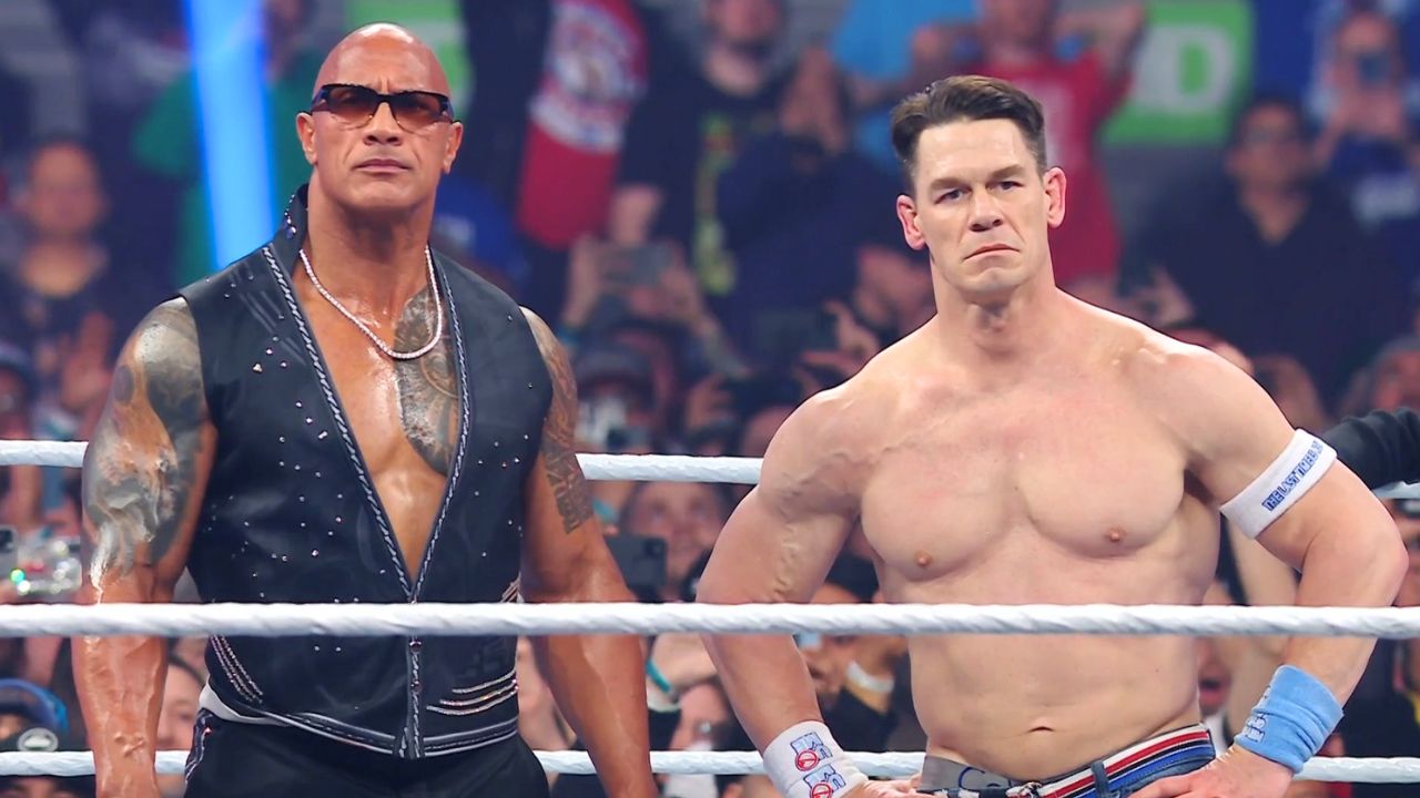 John Cena Heel Turn On Cody Rhodes For The Rock Fans Reaction