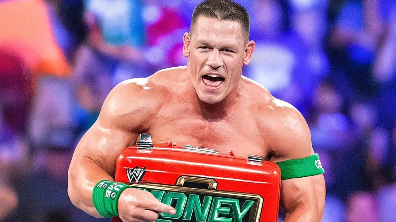 John Cena Money In The Bank