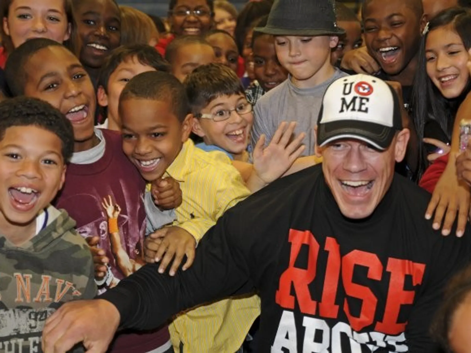 John Cena Children John Cena Kids John Cena Children John Cena Kids