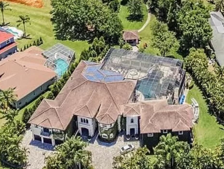 John Cena House John Cena House