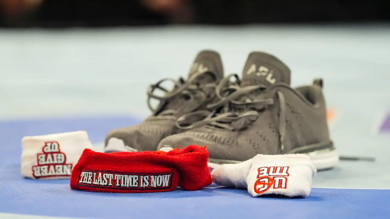 John Cena Retirement John Cena Retirement