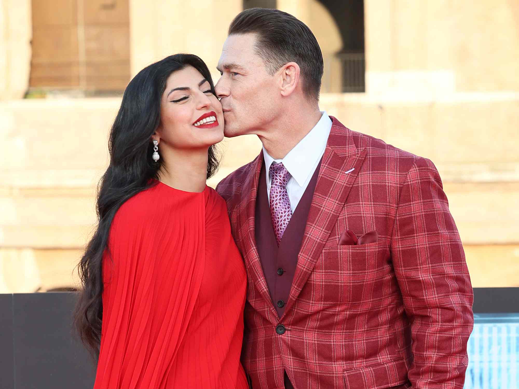 John Cena Wife John Cena Wife