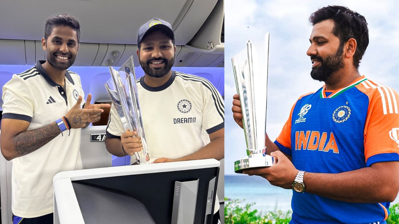 Team India Rohit Sharma