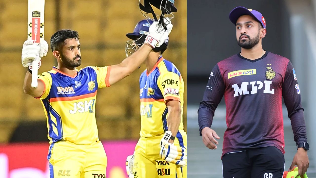 For Which team Will Play Karun Nair in IPL 2025