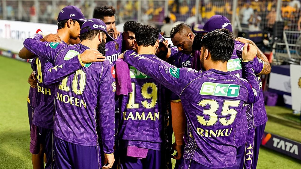 How to KKR Qualify for Playoff