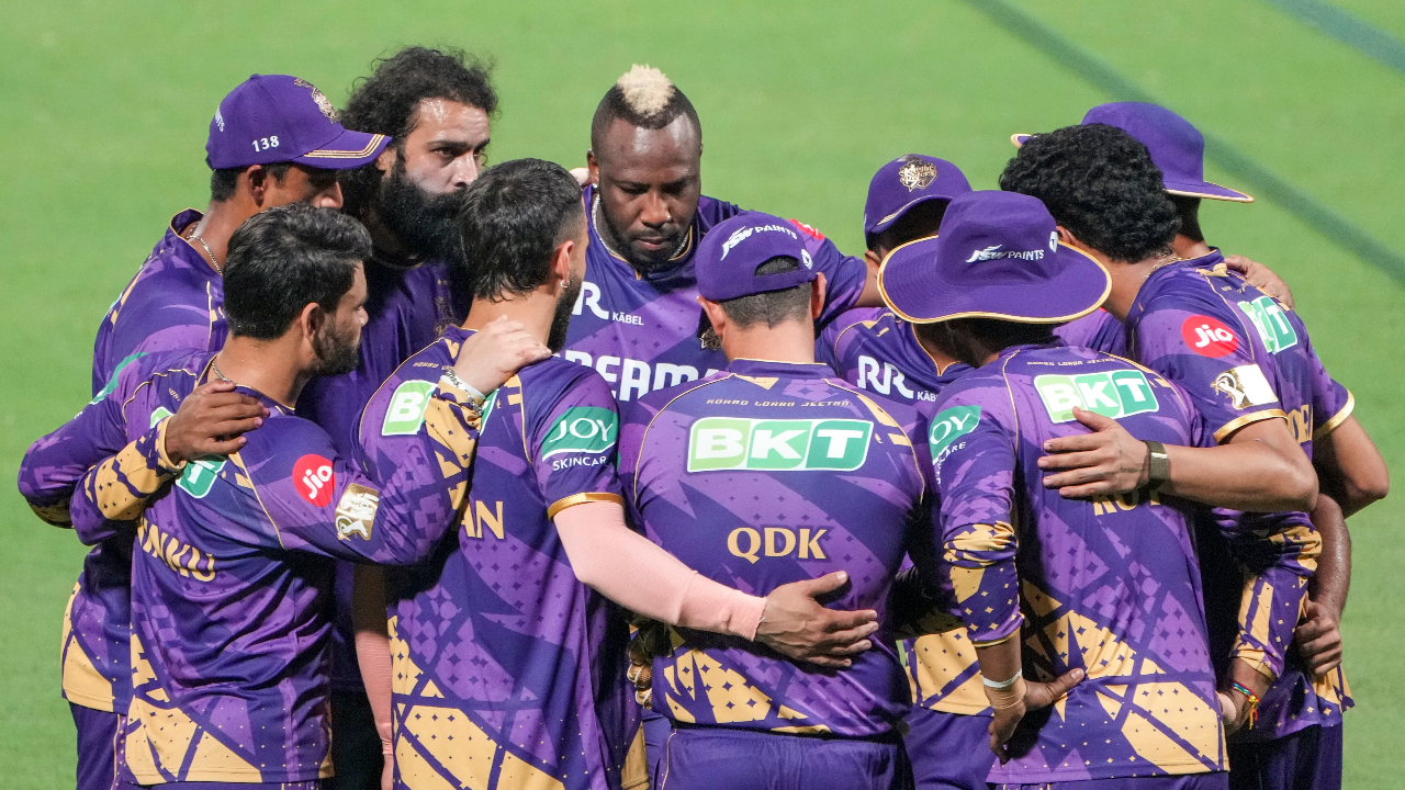 KKR Retentions IPL 2026