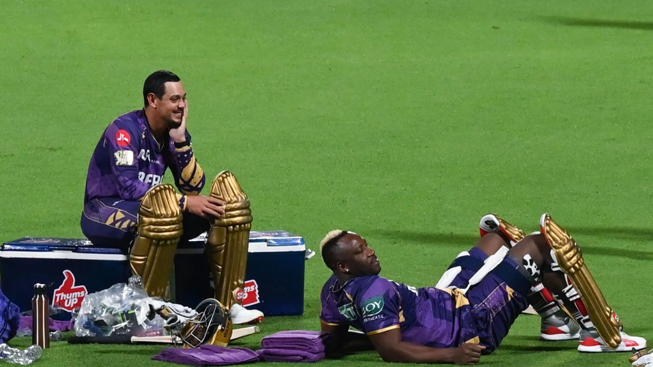 KKR Team