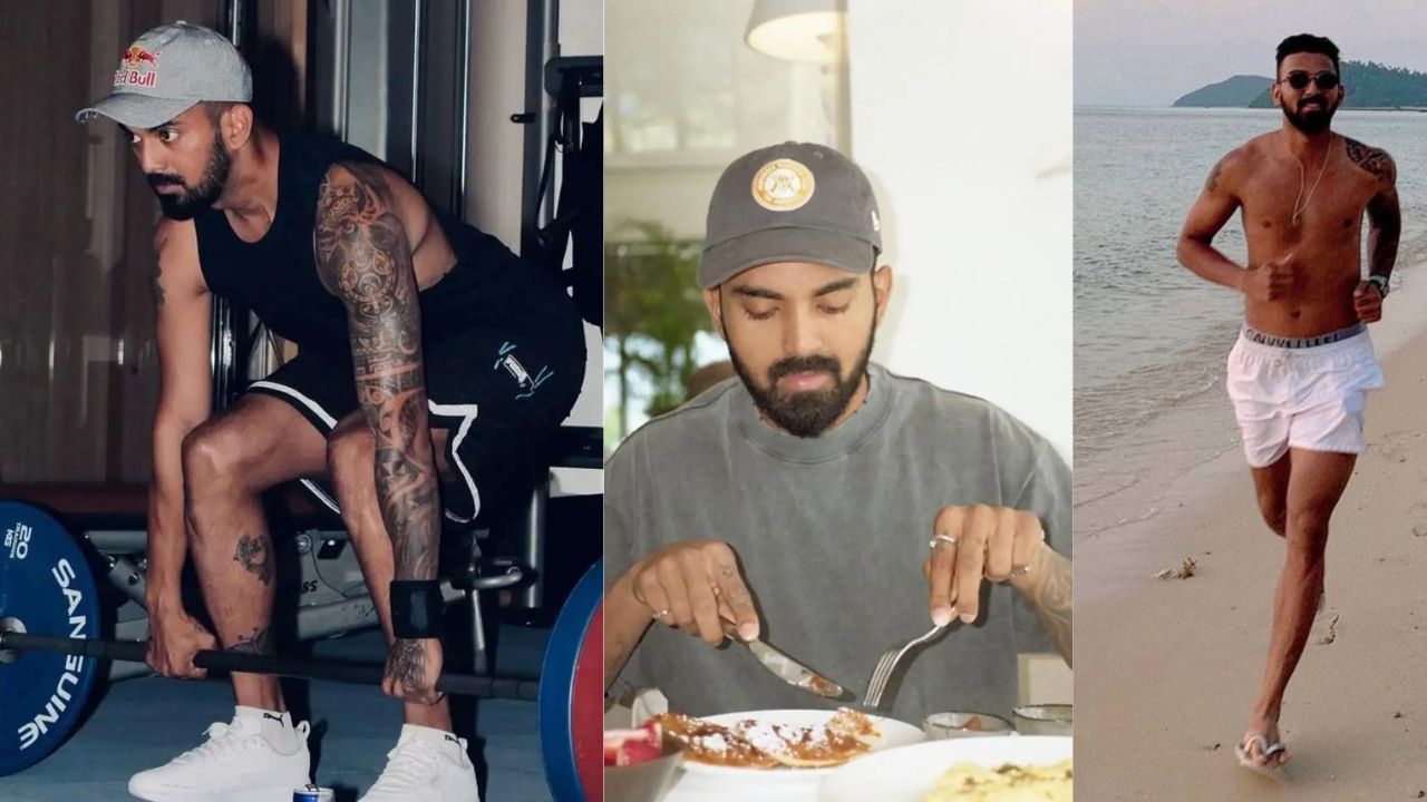 KL Rahul