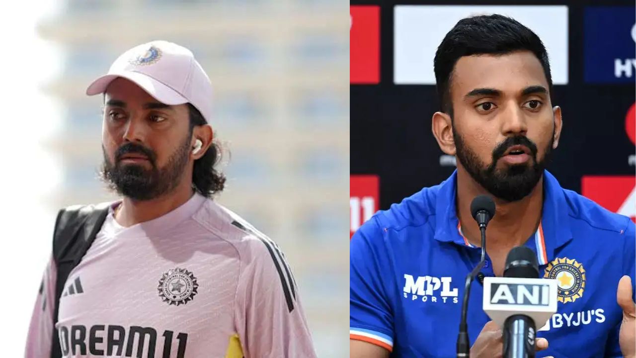 KL Rahul