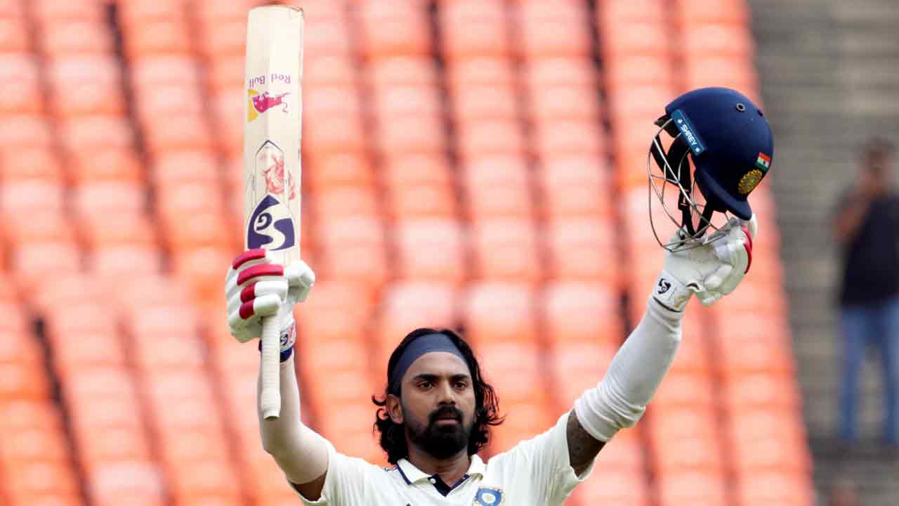 KL Rahul 2