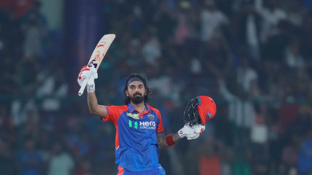 KL Rahul