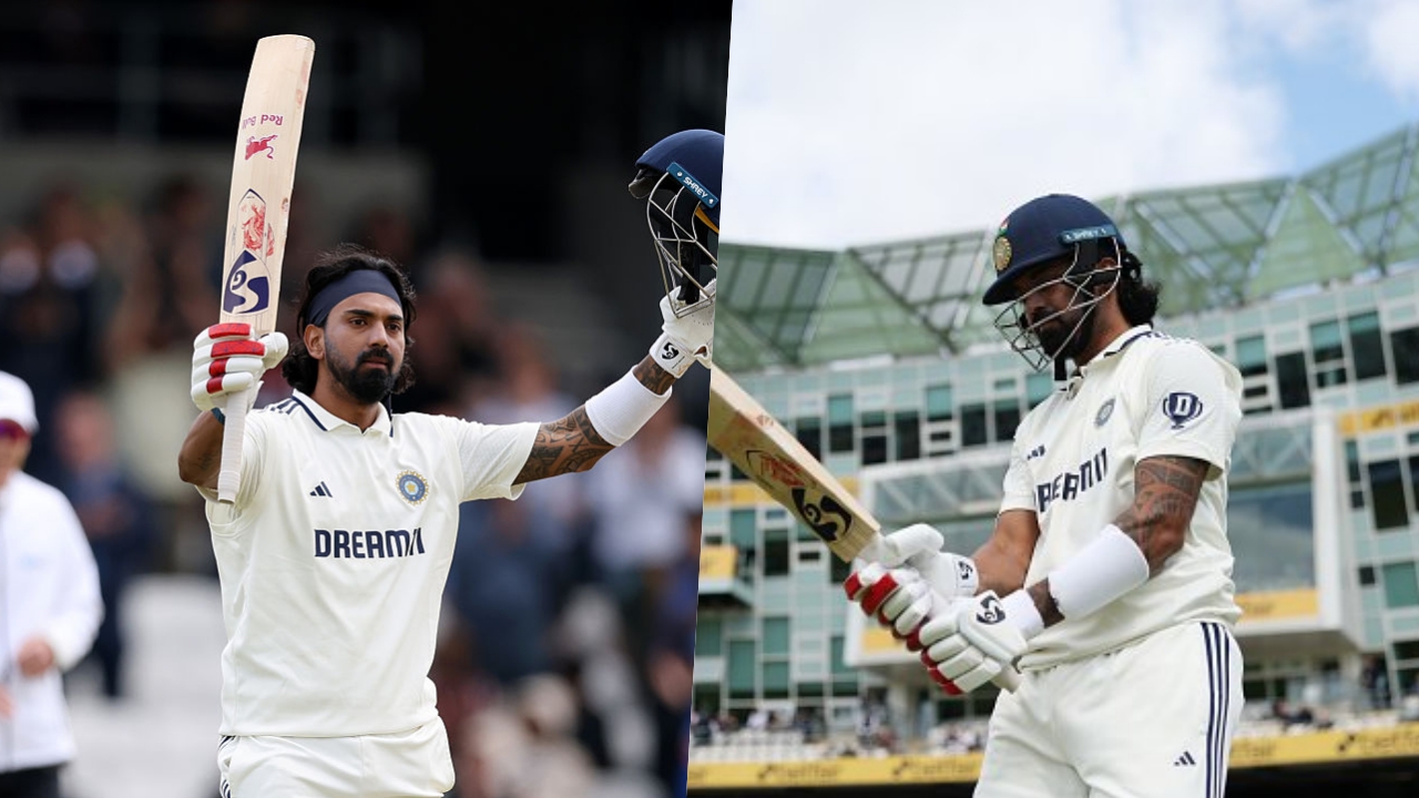 KL Rahul Century