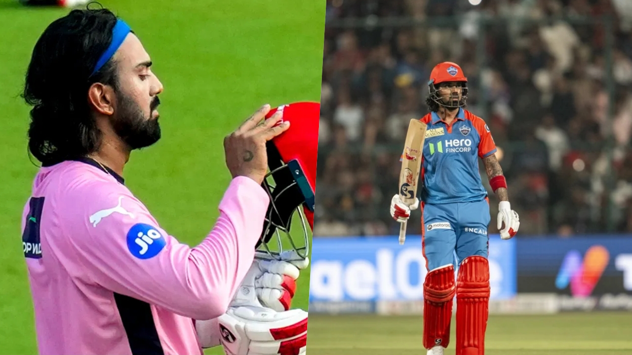 KL Rahul IPL 2025