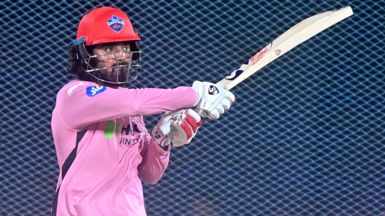 KL Rahul Injury
