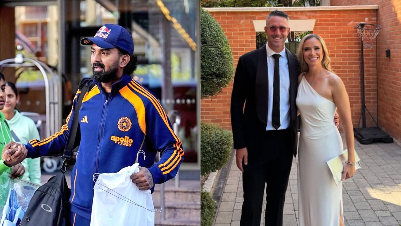 KL Rahul Kevin Pieterson