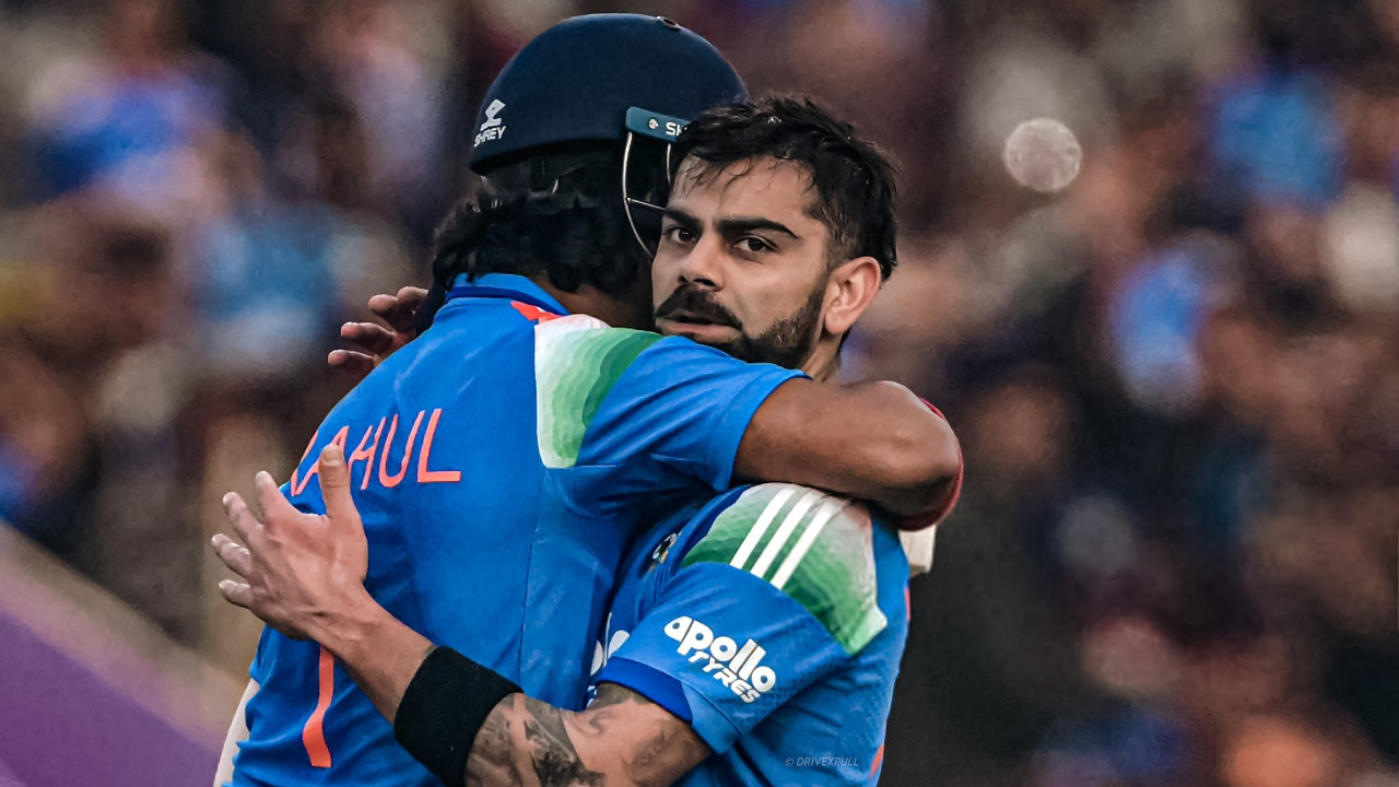 KL Rahul Roasts Virat Kohli