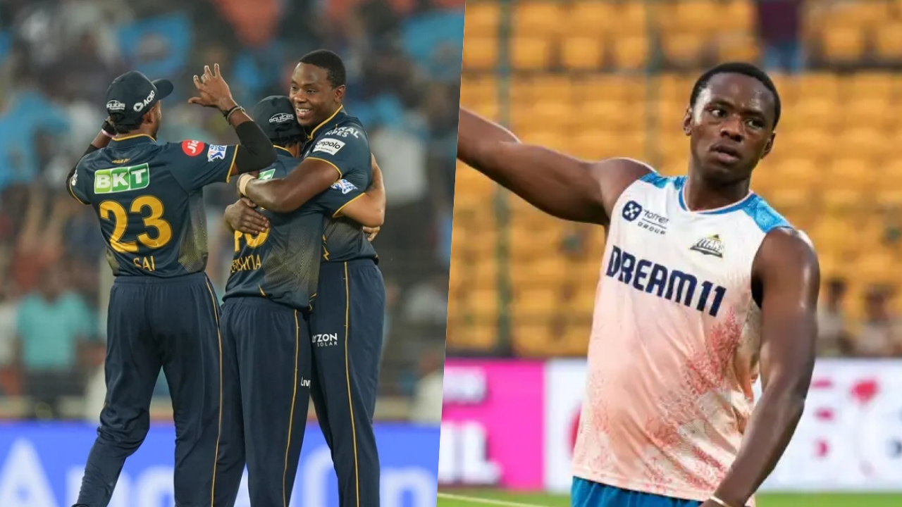 Kagiso Rabada GT