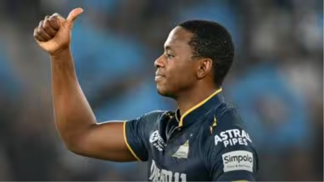 Kagiso Rabada