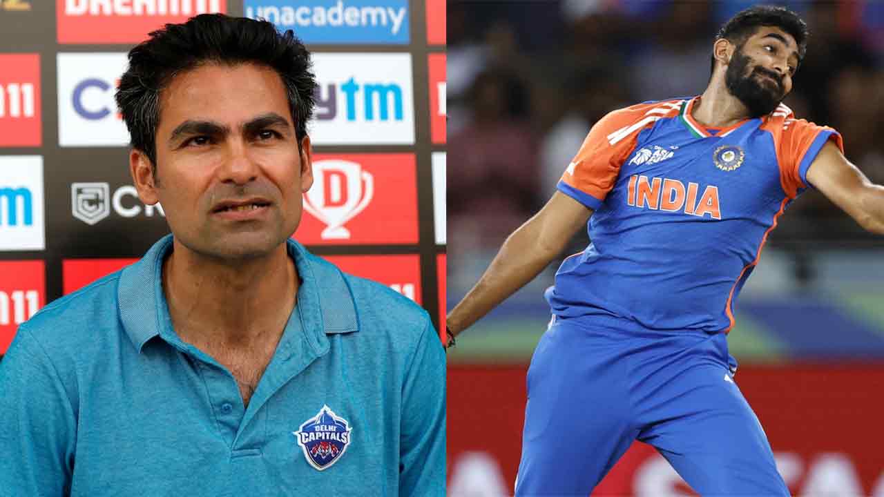 Kaif Bumrah