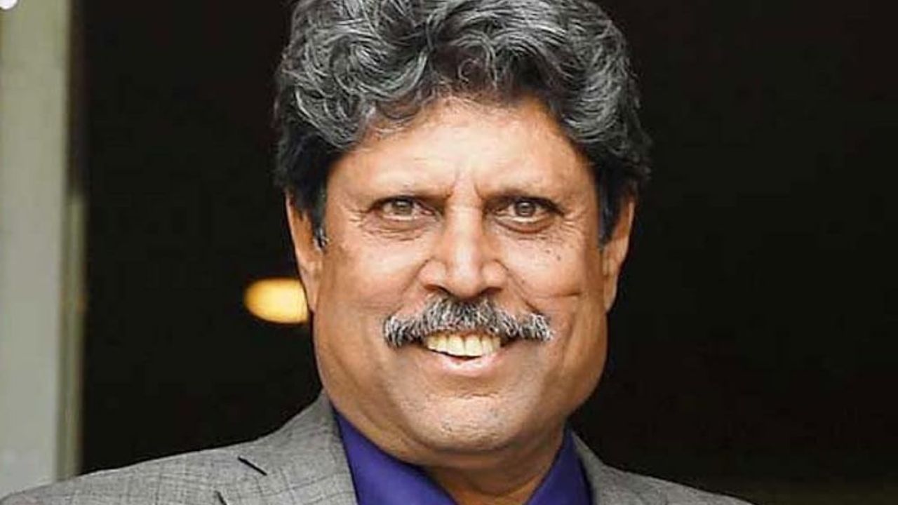 Kapil Dev