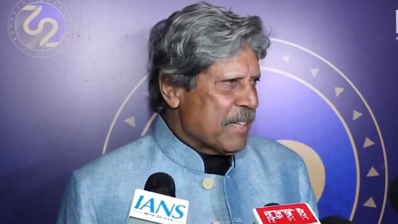 Kapil Dev
