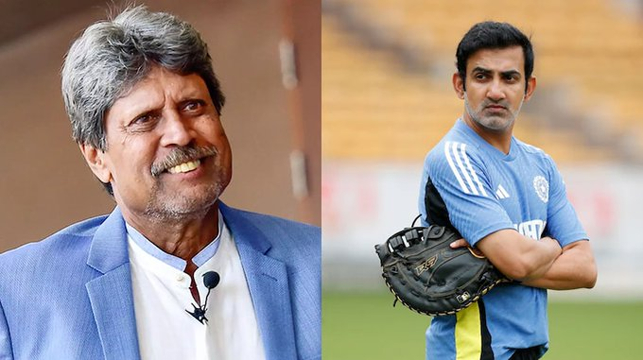 Kapil Dev Gambhir