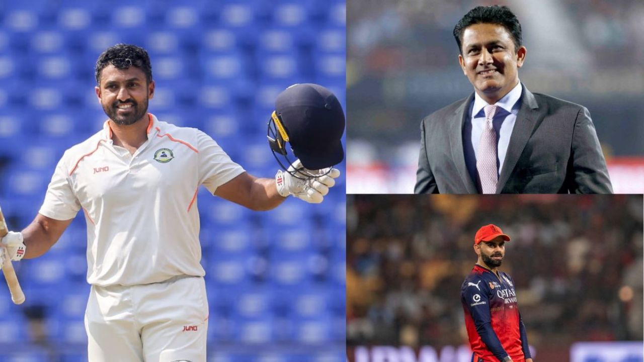 Karun Nair