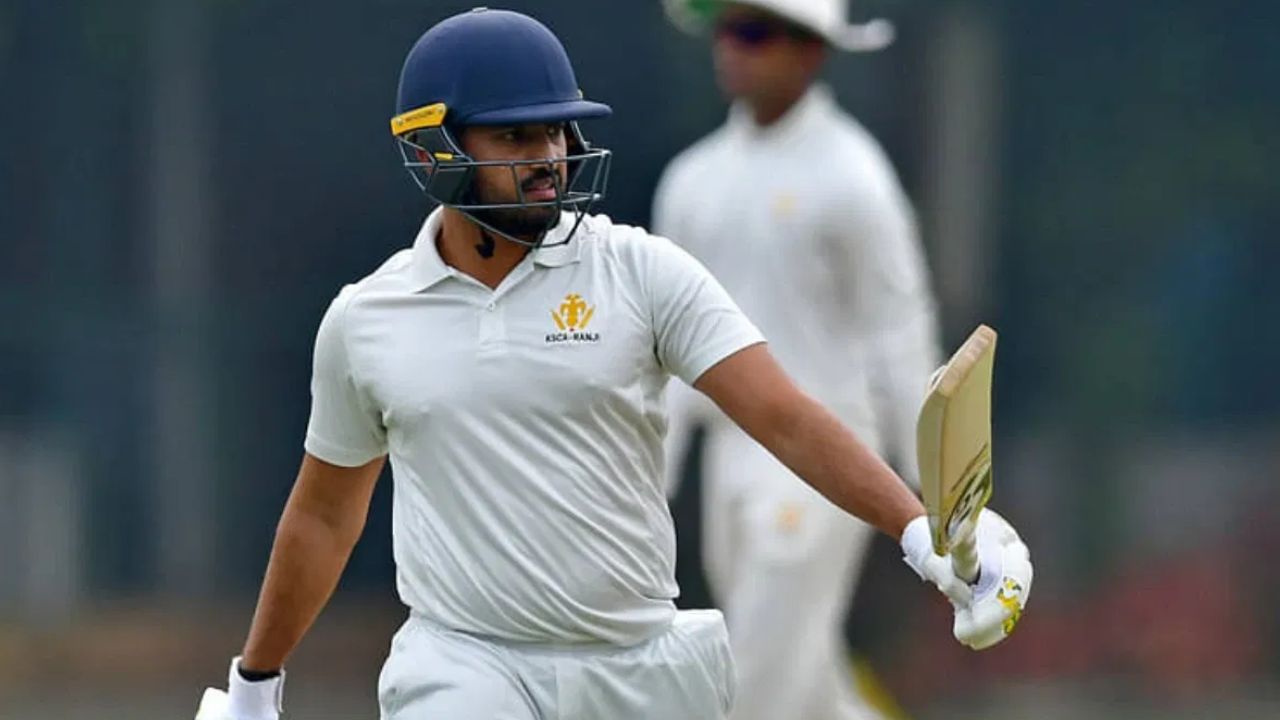 Karun Nair