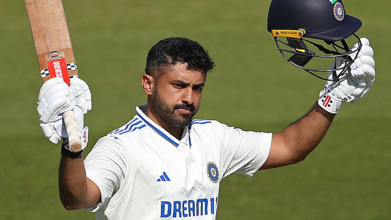 Karun Nair