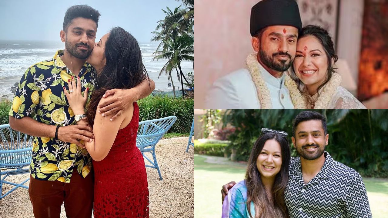 DC के धाकड़ बल्लेबाज Karun Nair की कमाई जानकर उड़ जाएंगे होश! गर्लफ्रेंड संग दो बार शादी करने की क्या थी वजह?