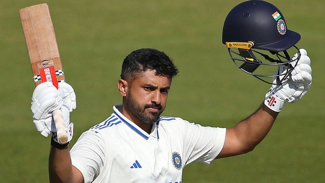 Karun Nair