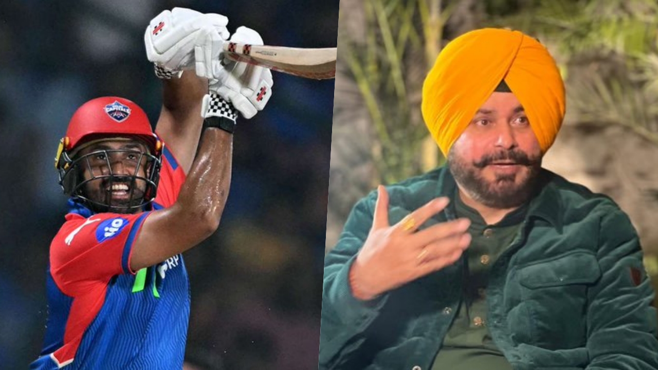 Karun Nair Navjot Singh