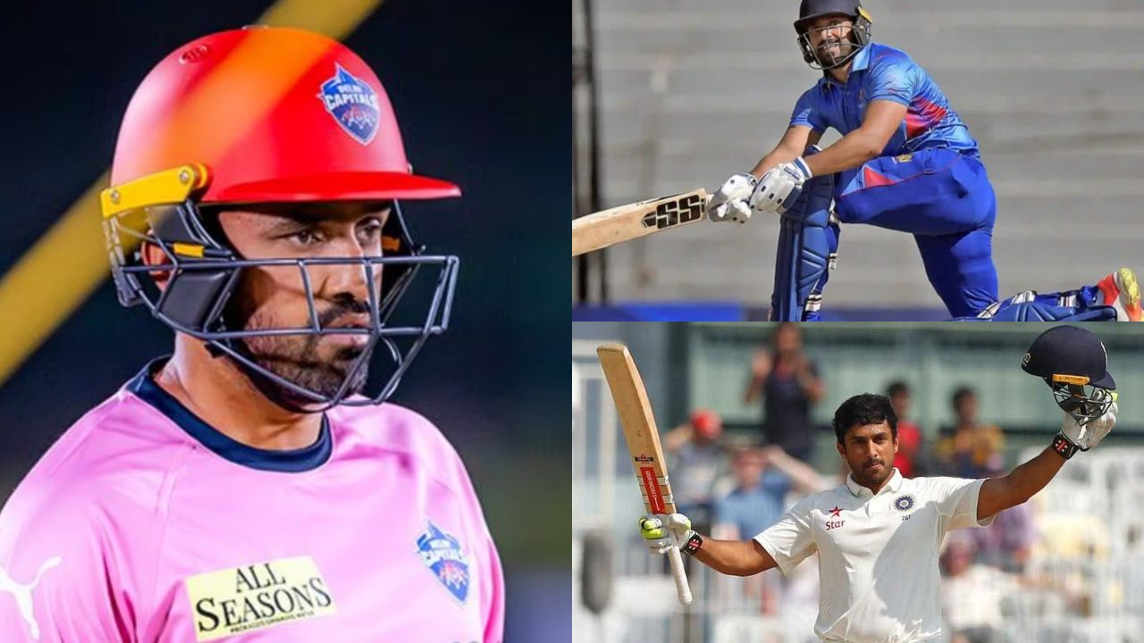 रणजी ट्रॉफी और सैयद मुश्ताक अली ट्रॉफी में रनों का अंबार लगाने के बाद IPL में भी गरजा इस भारतीय खिलाड़ी का बल्ला, 8 सालों बाद टीम इंडिया में एंट्री पक्की