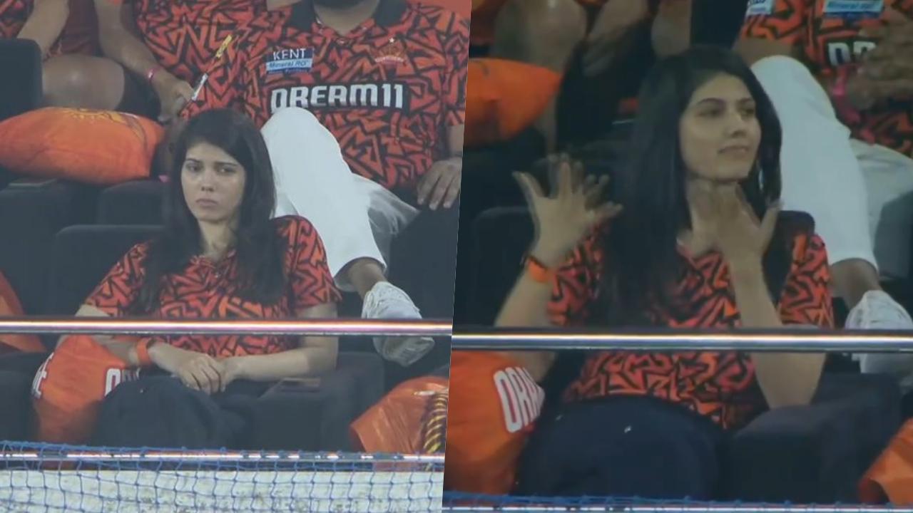 Kavya Maran Sad