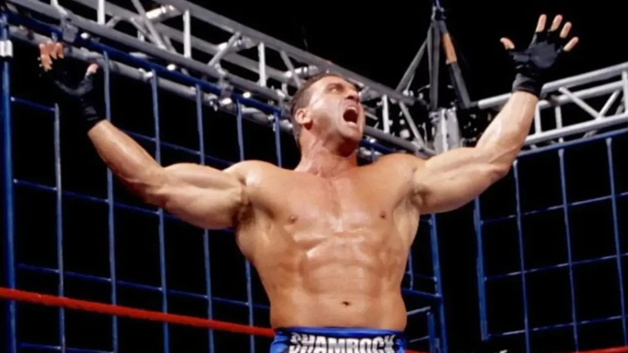 Ken Shamrock 1 Ken Shamrock 1
