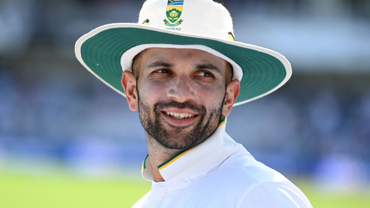 Keshav Maharaj