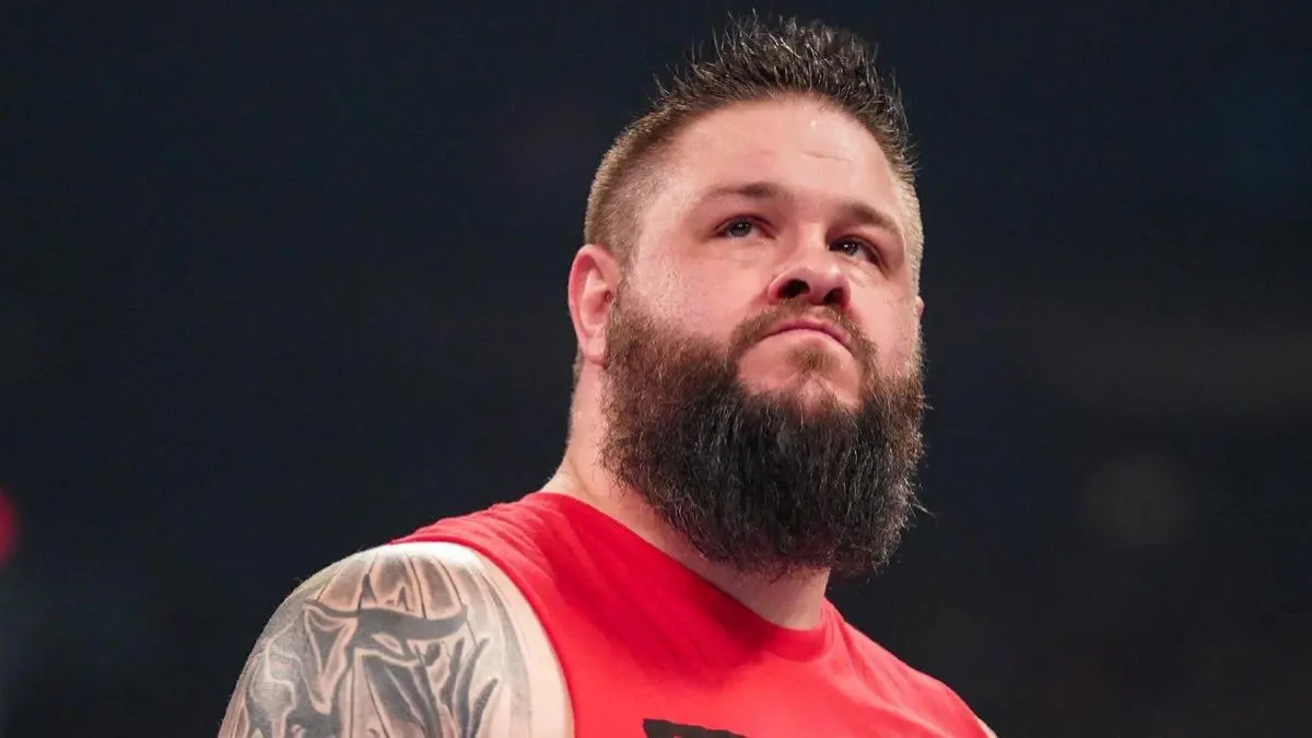 Kevin Owens WWE June 6